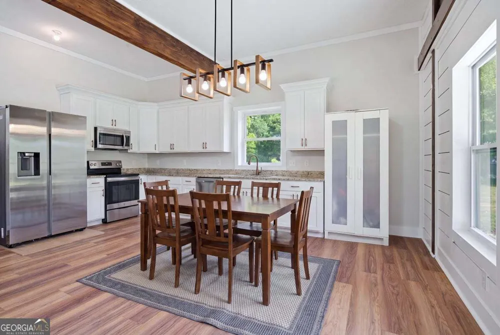 1465 Thurston Snow RD Good Hope, GA 30641