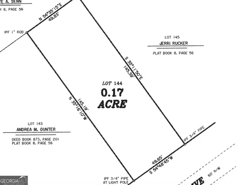 LOT 144 Lewis DR