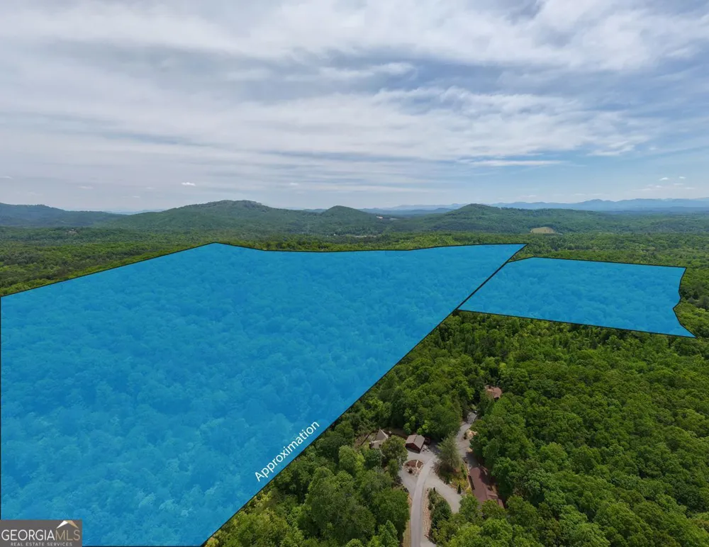 57.30 AC Stuart View Mineral Bluff, GA 30559