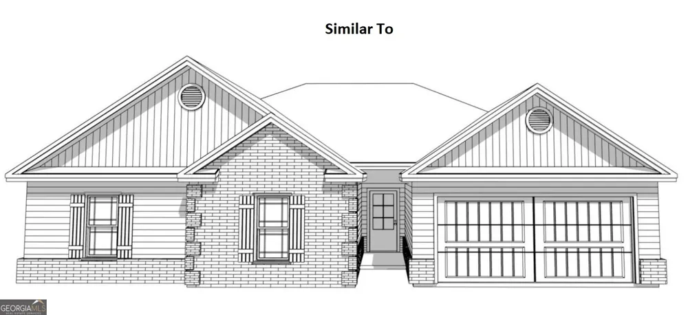 210 Hampton Chase Perry, GA 31069