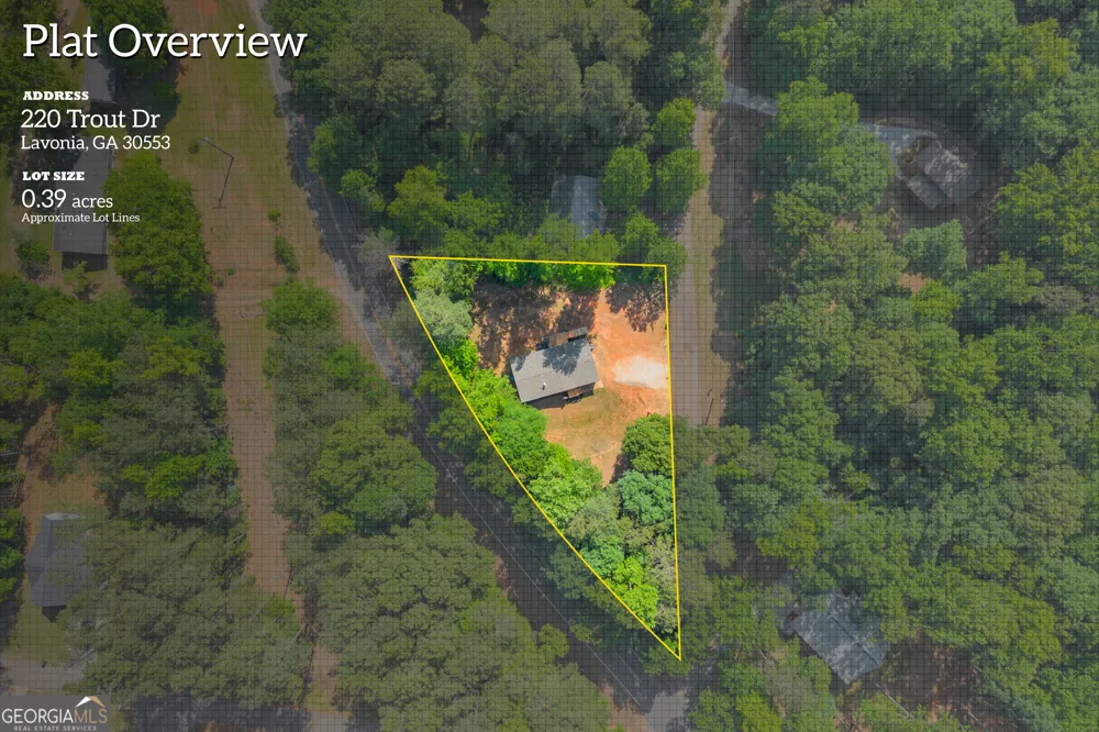 220 Trout DR Lavonia, GA 30553