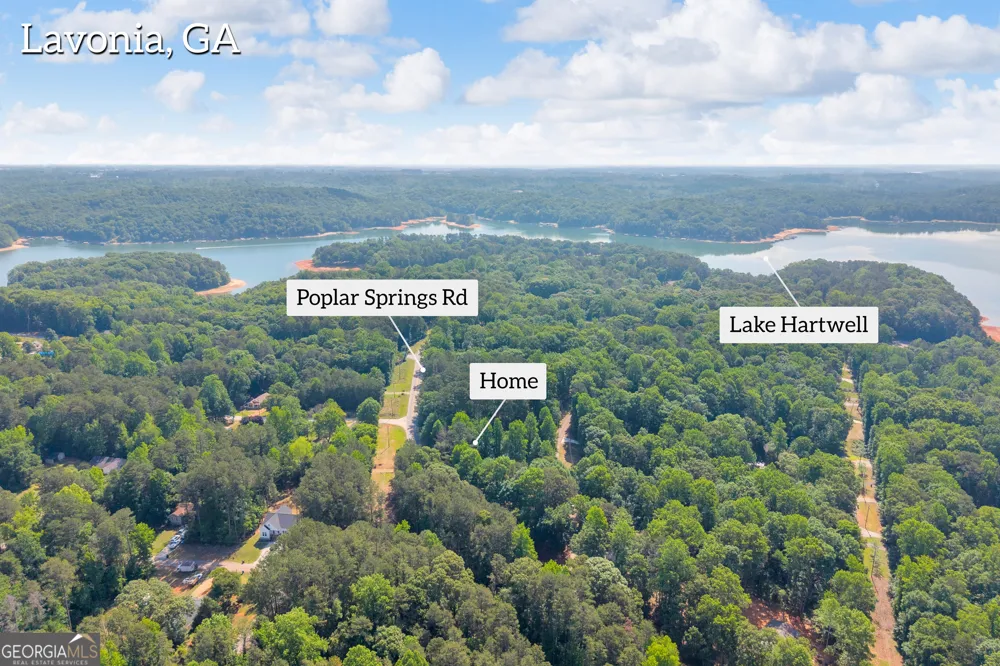 220 Trout DR Lavonia, GA 30553