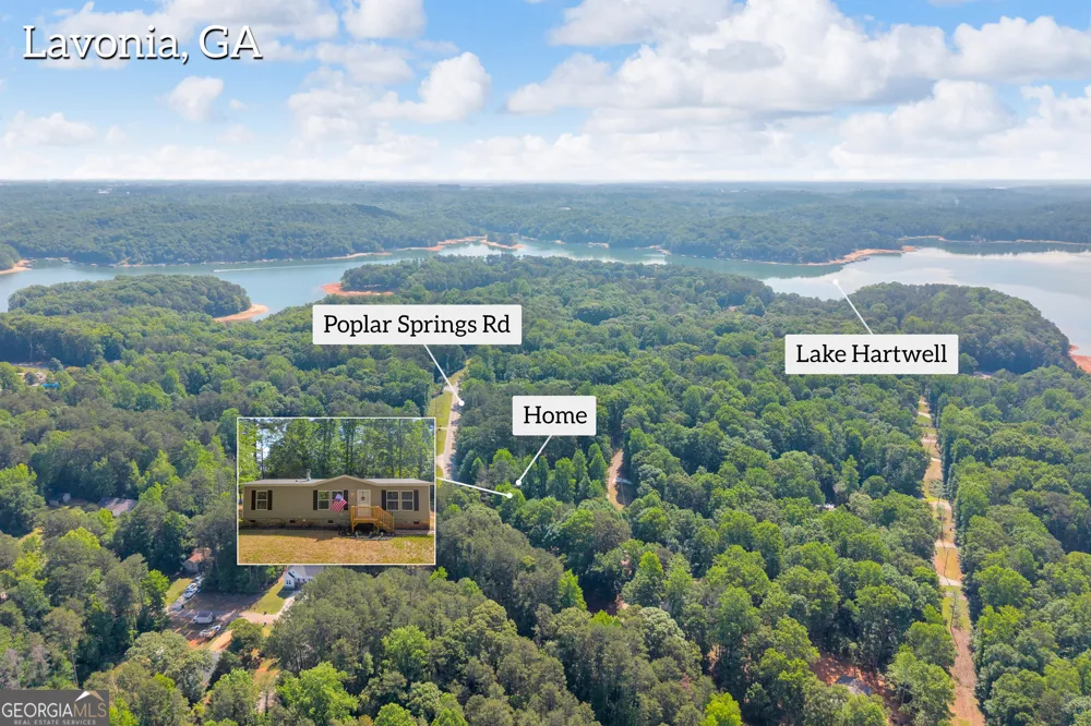 220 Trout DR Lavonia, GA 30553