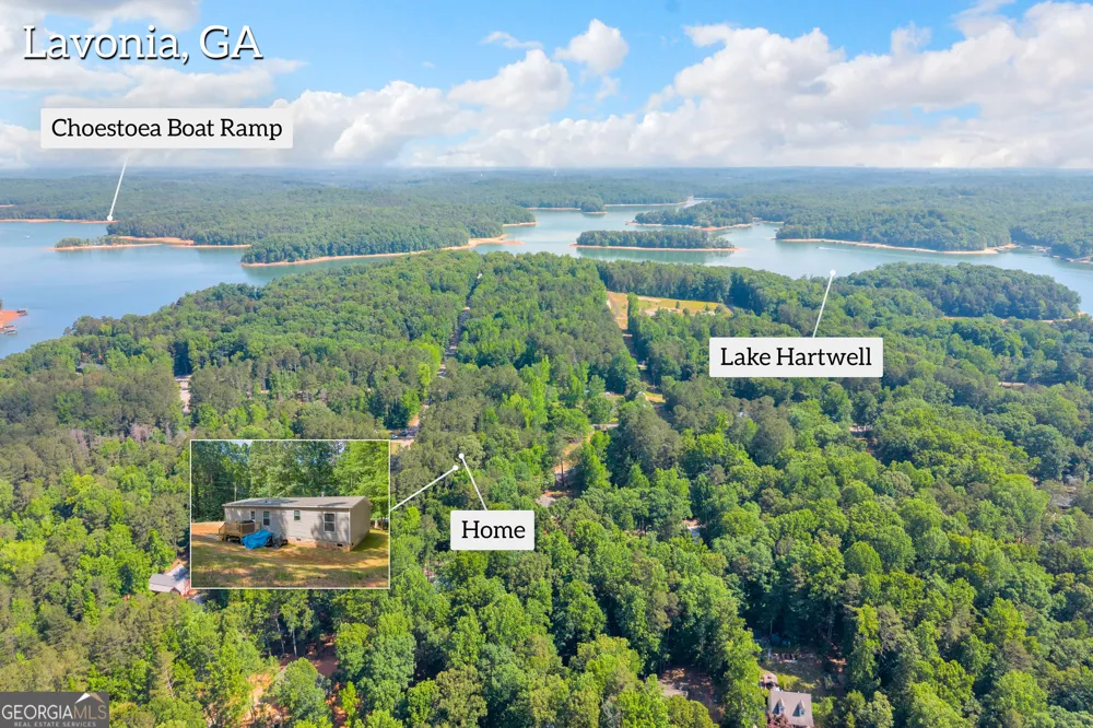 220 Trout DR Lavonia, GA 30553