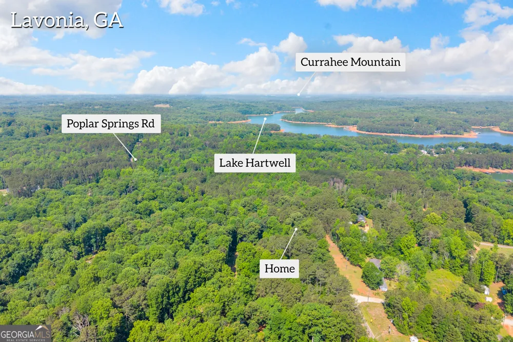 220 Trout DR Lavonia, GA 30553