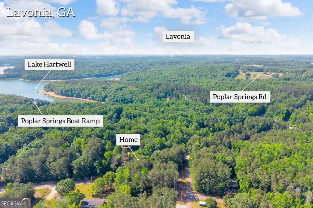 220 Trout DR Lavonia, GA 30553