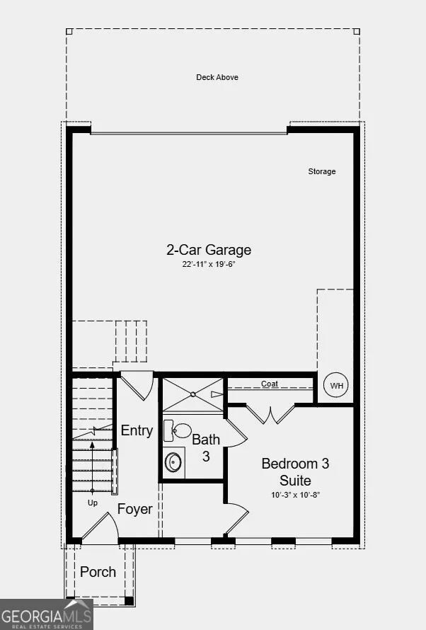 102 Epperly WAY Tucker, GA 30084