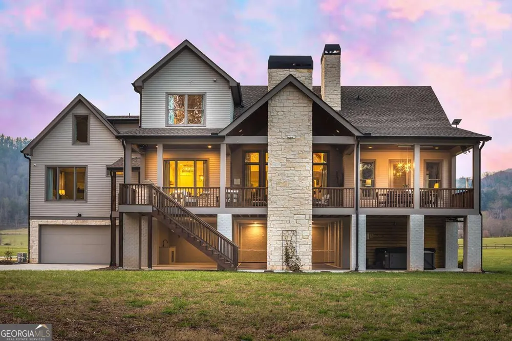 346 Woodeye CIR Suches, GA 30572