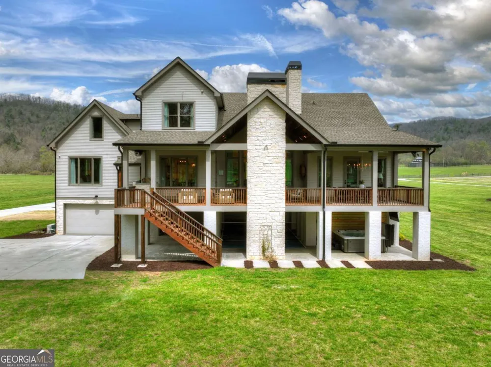 346 Woodeye CIR Suches, GA 30572