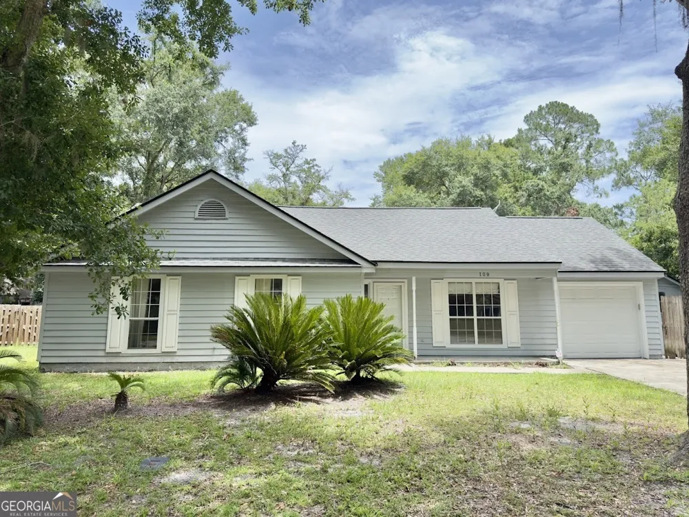 109 Waterman RD St. Marys, GA 31558