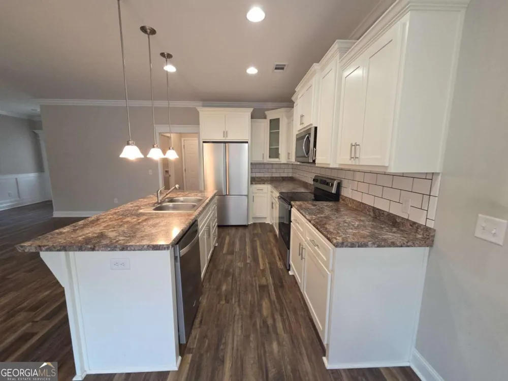 144 Linden DR Jesup, GA 31545