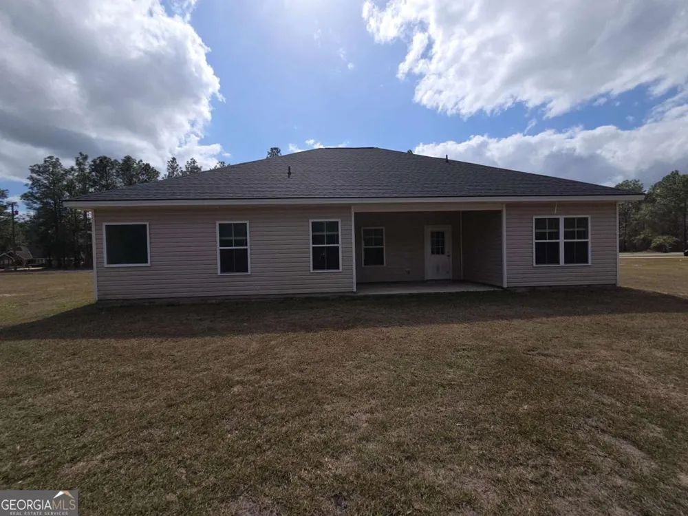 144 Linden DR Jesup, GA 31545