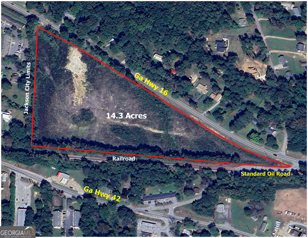 1262 Highway 16 E Jackson, GA 30233