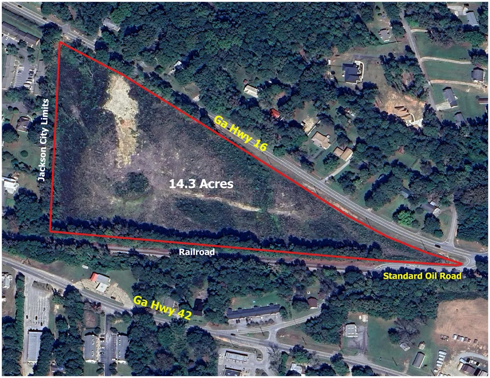 1262 Highway 16 E Jackson, GA 30233
