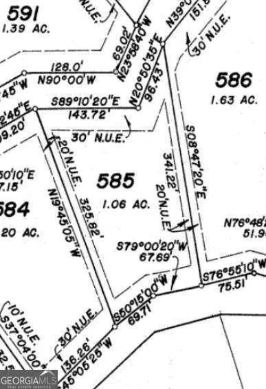 585 Galaxy WAY Ranger, GA 30734