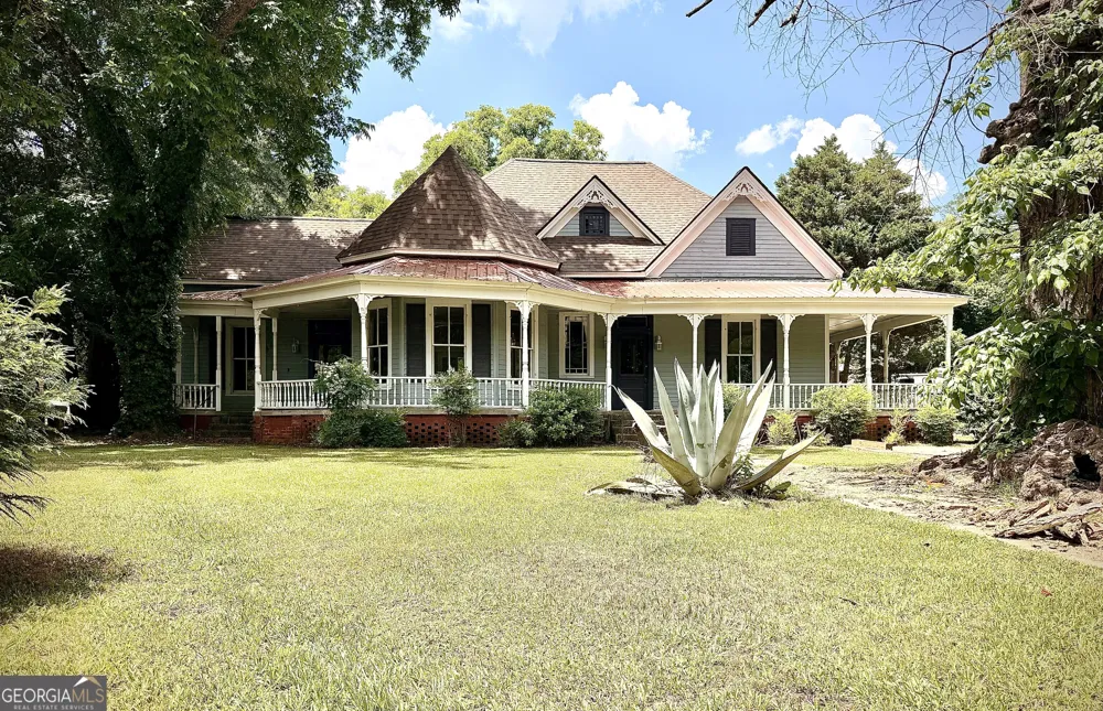 215 Frobel ST Monticello, GA 31064