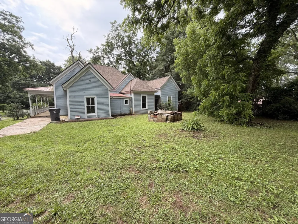 215 Frobel ST Monticello, GA 31064