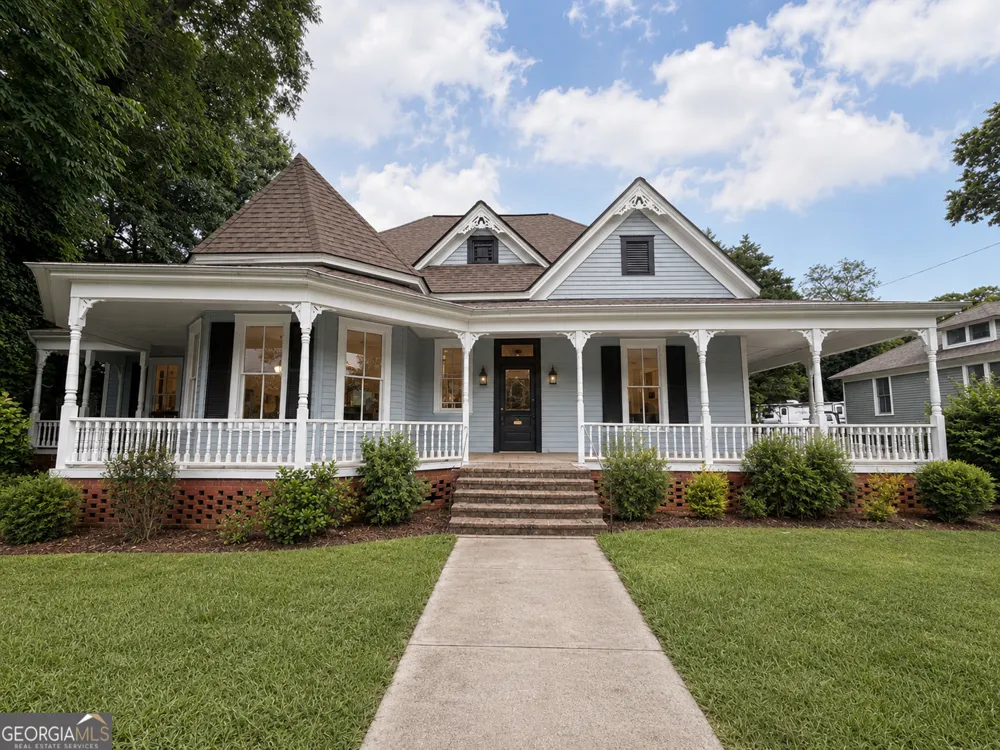 215 Frobel ST Monticello, GA 31064