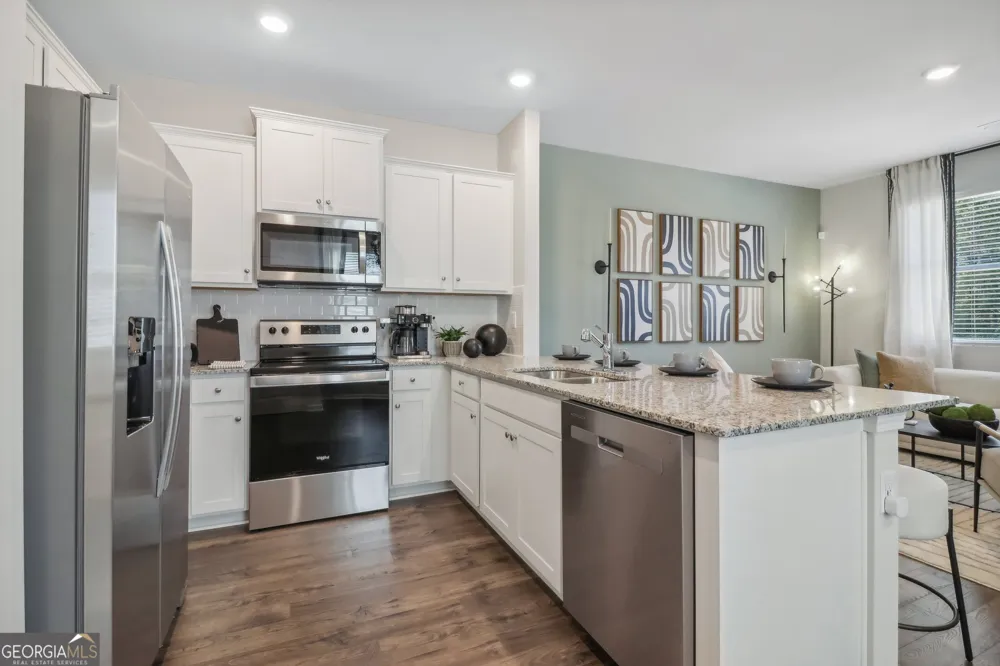 2312 Jamin BND Lithonia, GA 30058