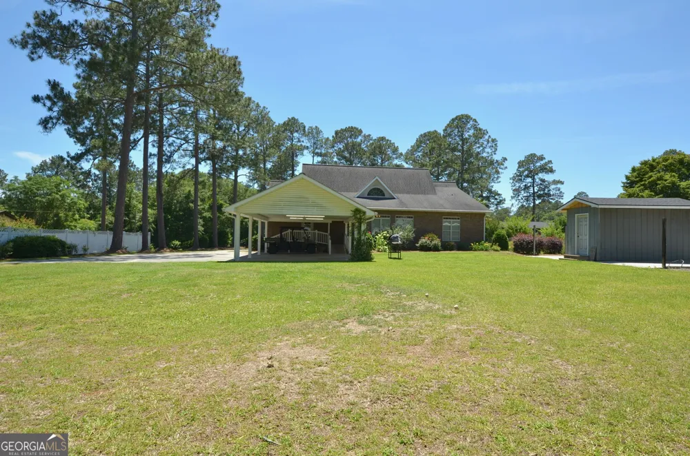 121 Jessup ST Eastman, GA 31023
