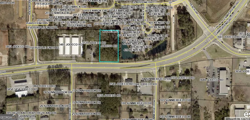 0 Jodeco RD McDonough, GA 30253