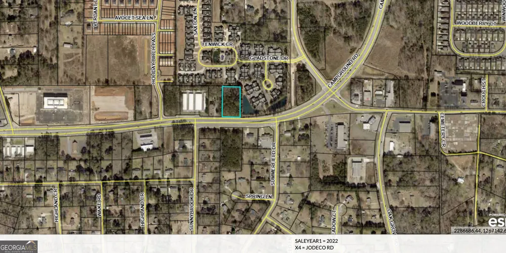 0 Jodeco RD McDonough, GA 30253
