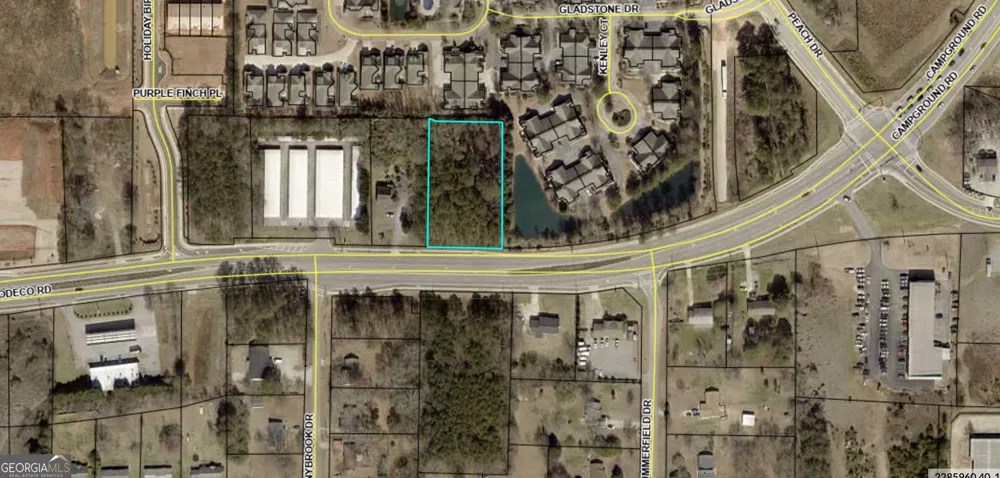 0 Jodeco RD McDonough, GA 30253