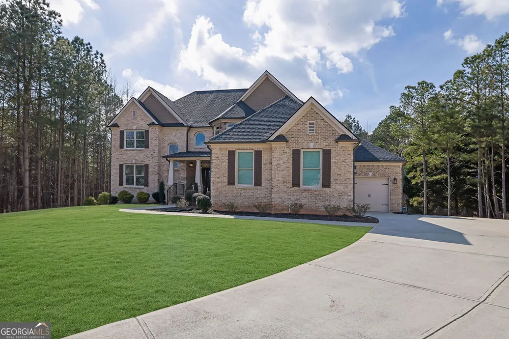 3298 Alcovy Club CT Dacula, GA 30019