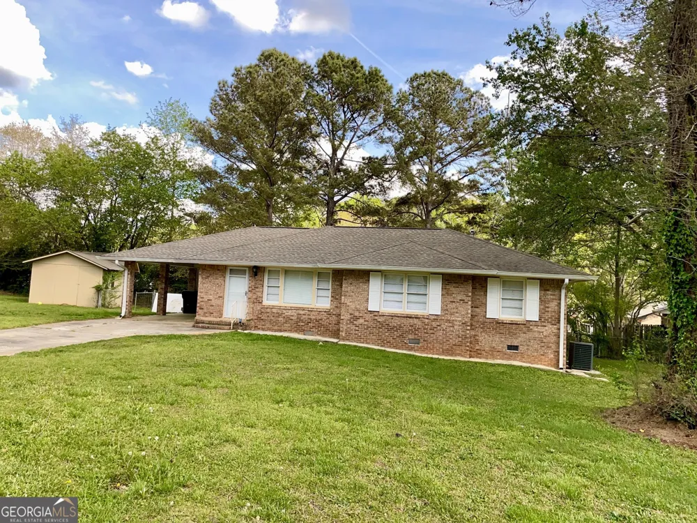 6062 Arden CT Morrow, GA 30260