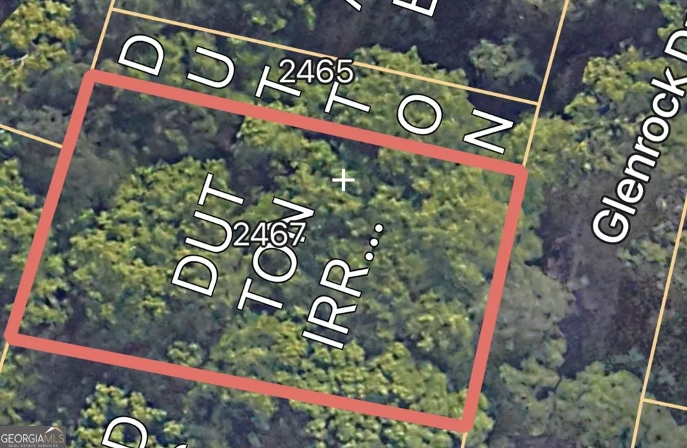 2467 Glenrock DR Decatur, GA 30032