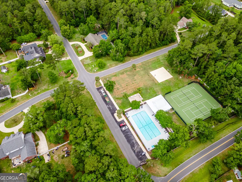 LOT 165 Sunrise DR Woodbine, GA 31569