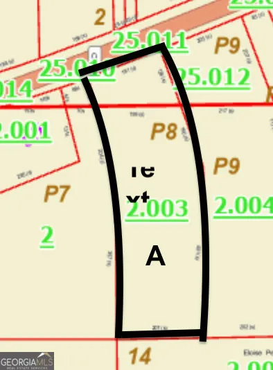 0 Alabama Highway 9 - Lot A