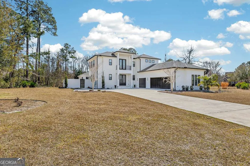 13 Crows Nest CV Brunswick, GA 31523