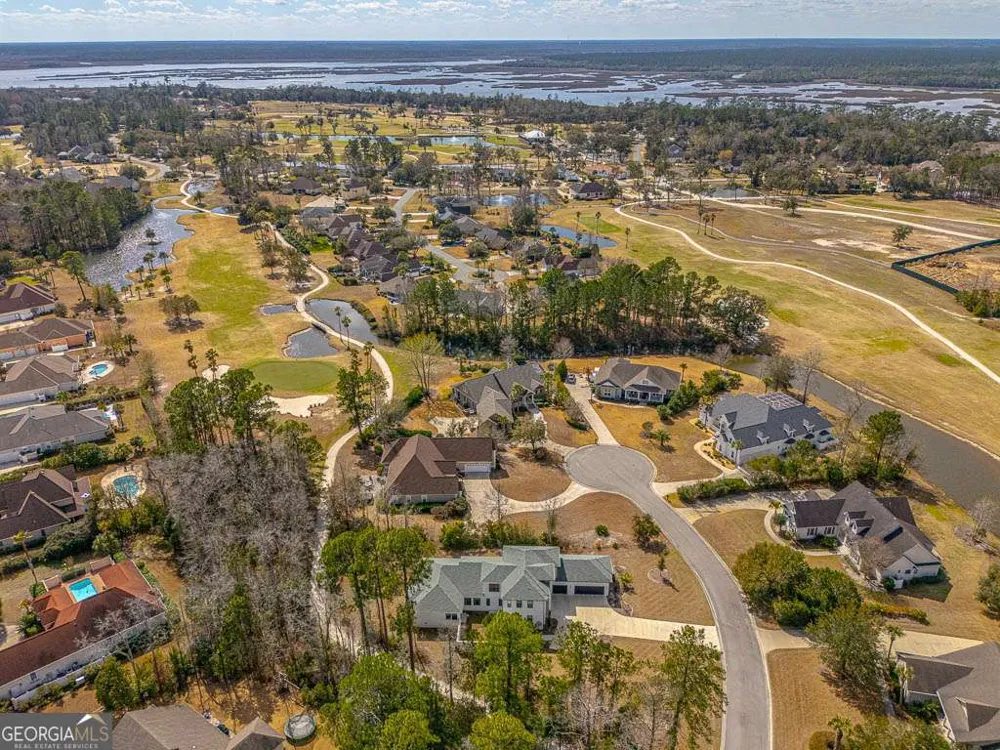 13 Crows Nest CV Brunswick, GA 31523