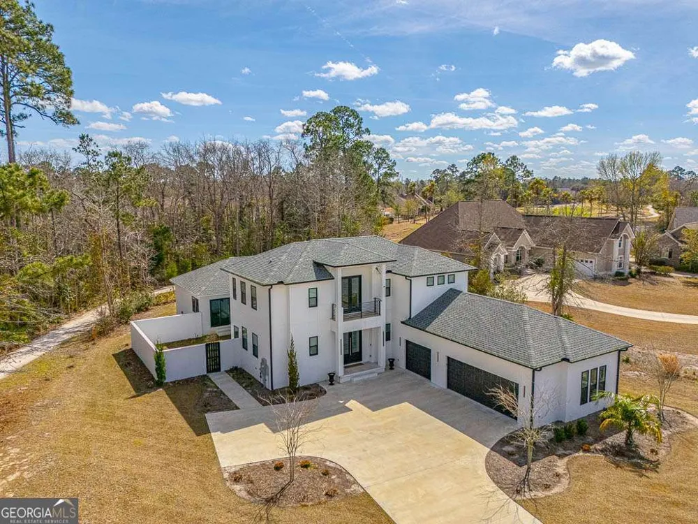 13 Crows Nest CV Brunswick, GA 31523
