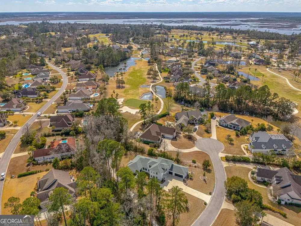 13 Crows Nest CV Brunswick, GA 31523