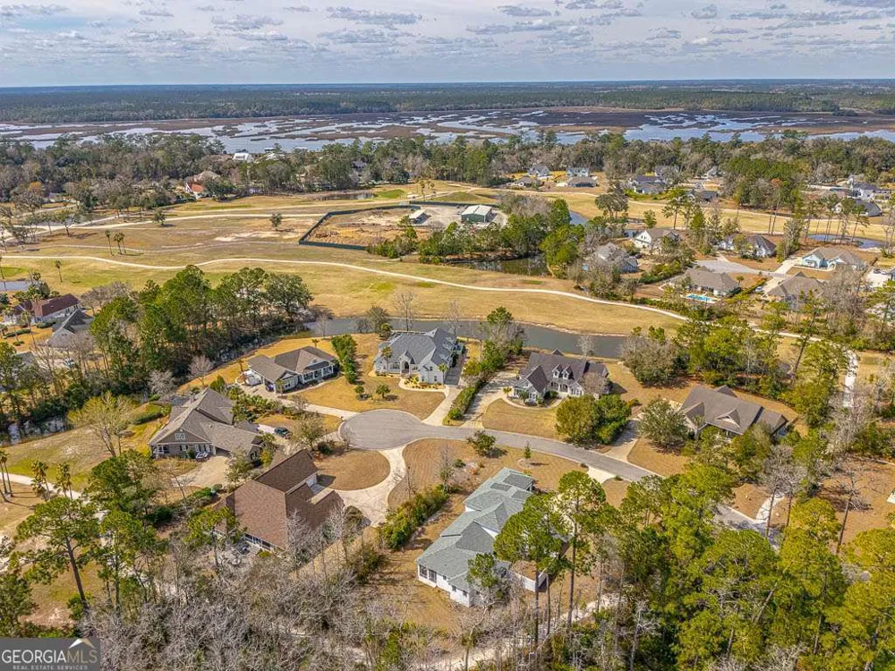 13 Crows Nest CV Brunswick, GA 31523