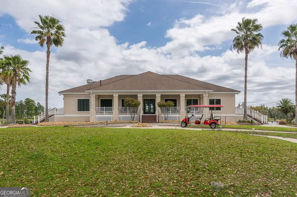 13 Crows Nest CV Brunswick, GA 31523