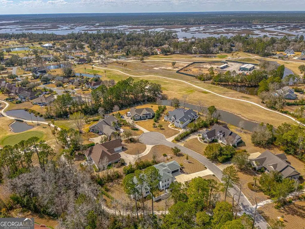 13 Crows Nest CV Brunswick, GA 31523