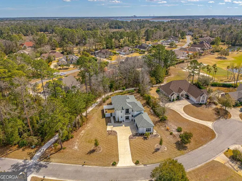 13 Crows Nest CV Brunswick, GA 31523