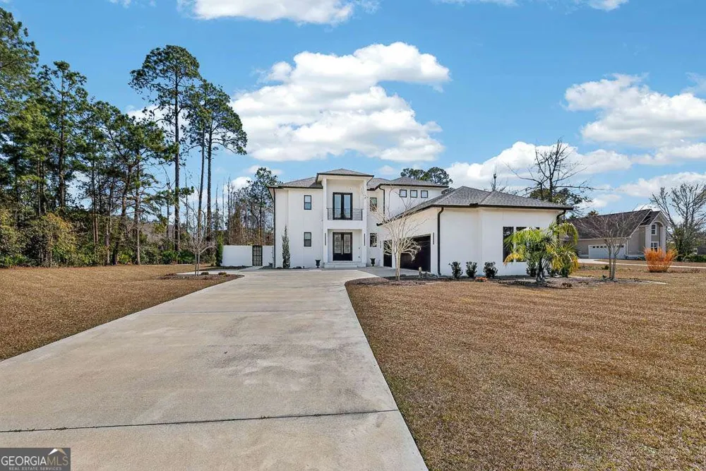 13 Crows Nest CV Brunswick, GA 31523