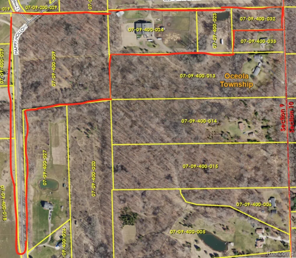 4441 Mack Road Oceola Township, MI 48855