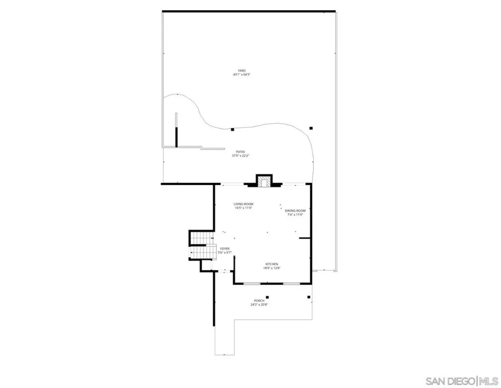 6880 Wallsey Drive San Diego, CA 92119