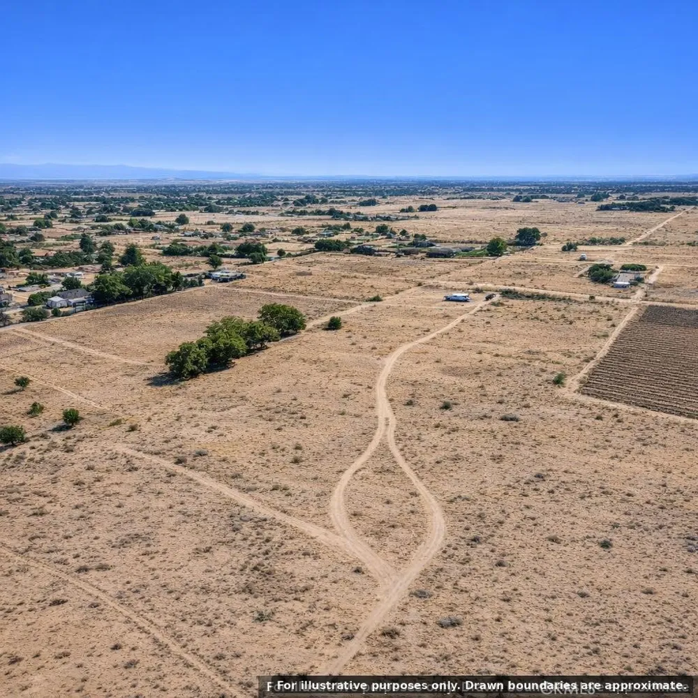 Avenue W8 Pearblossom, CA 93553