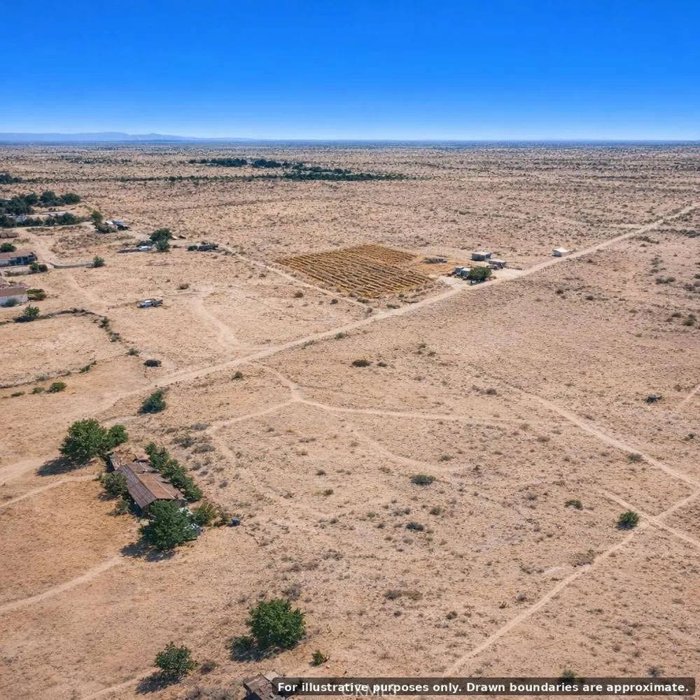 Avenue W8 Pearblossom, CA 93553