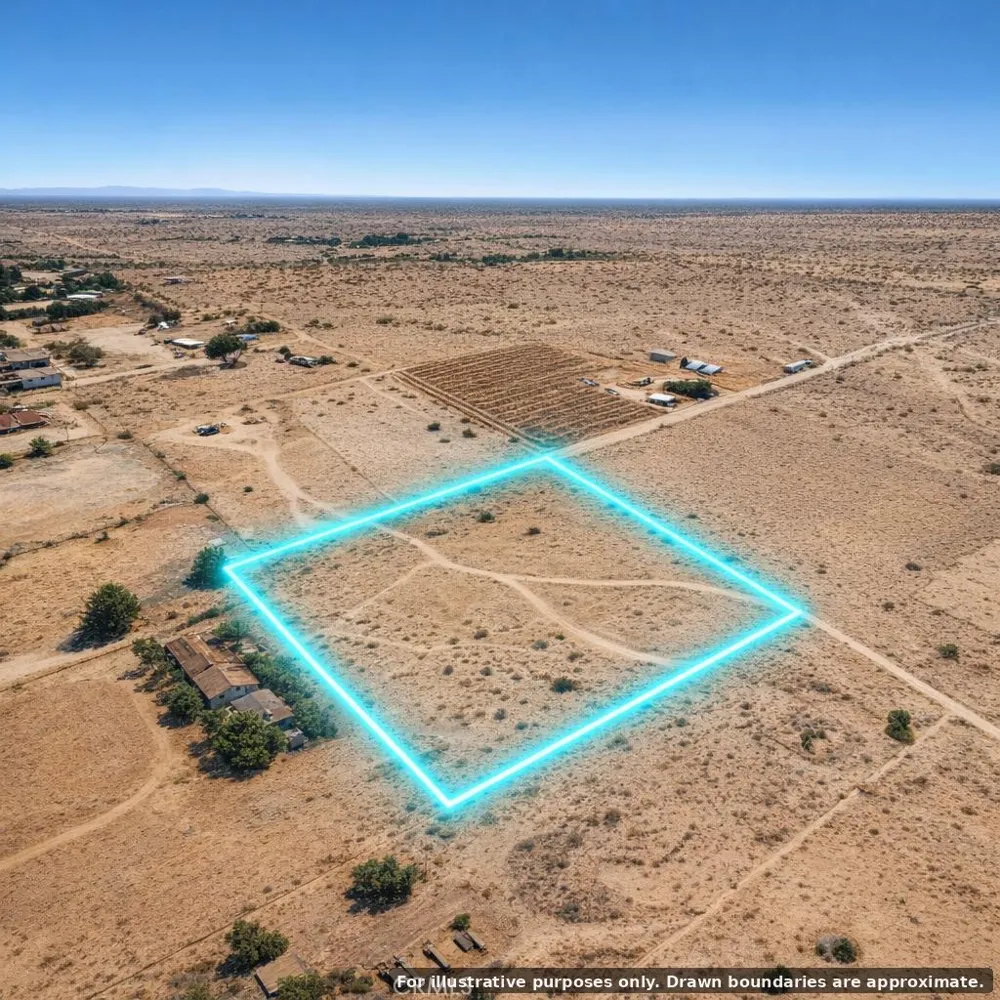 Avenue W8 Pearblossom, CA 93553