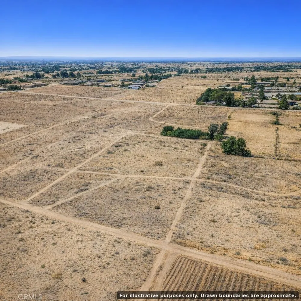 Avenue W8 Pearblossom, CA 93553