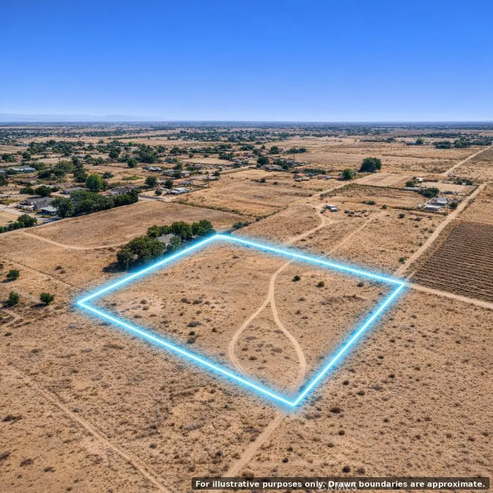 Avenue W8 Pearblossom, CA 93553