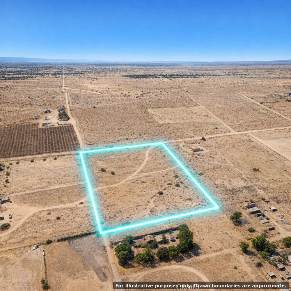 Avenue W8 Pearblossom, CA 93553