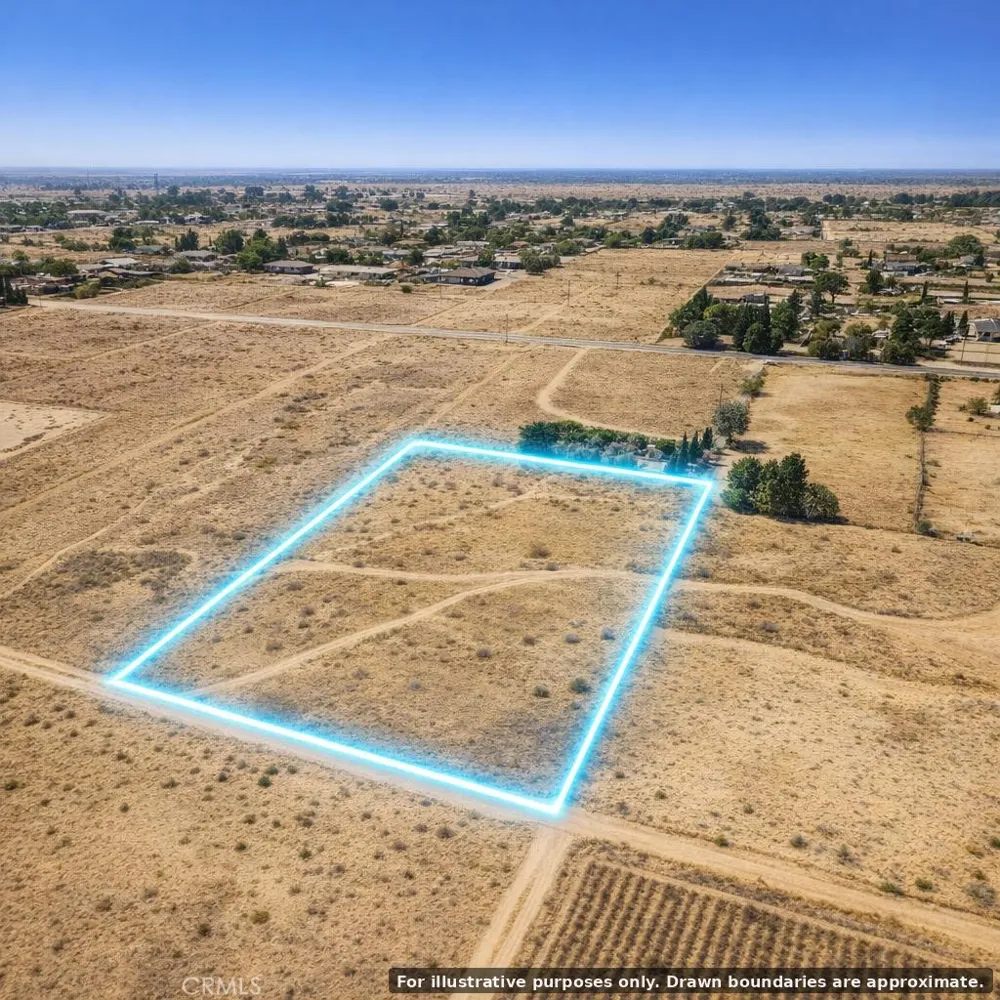 Avenue W8 Pearblossom, CA 93553